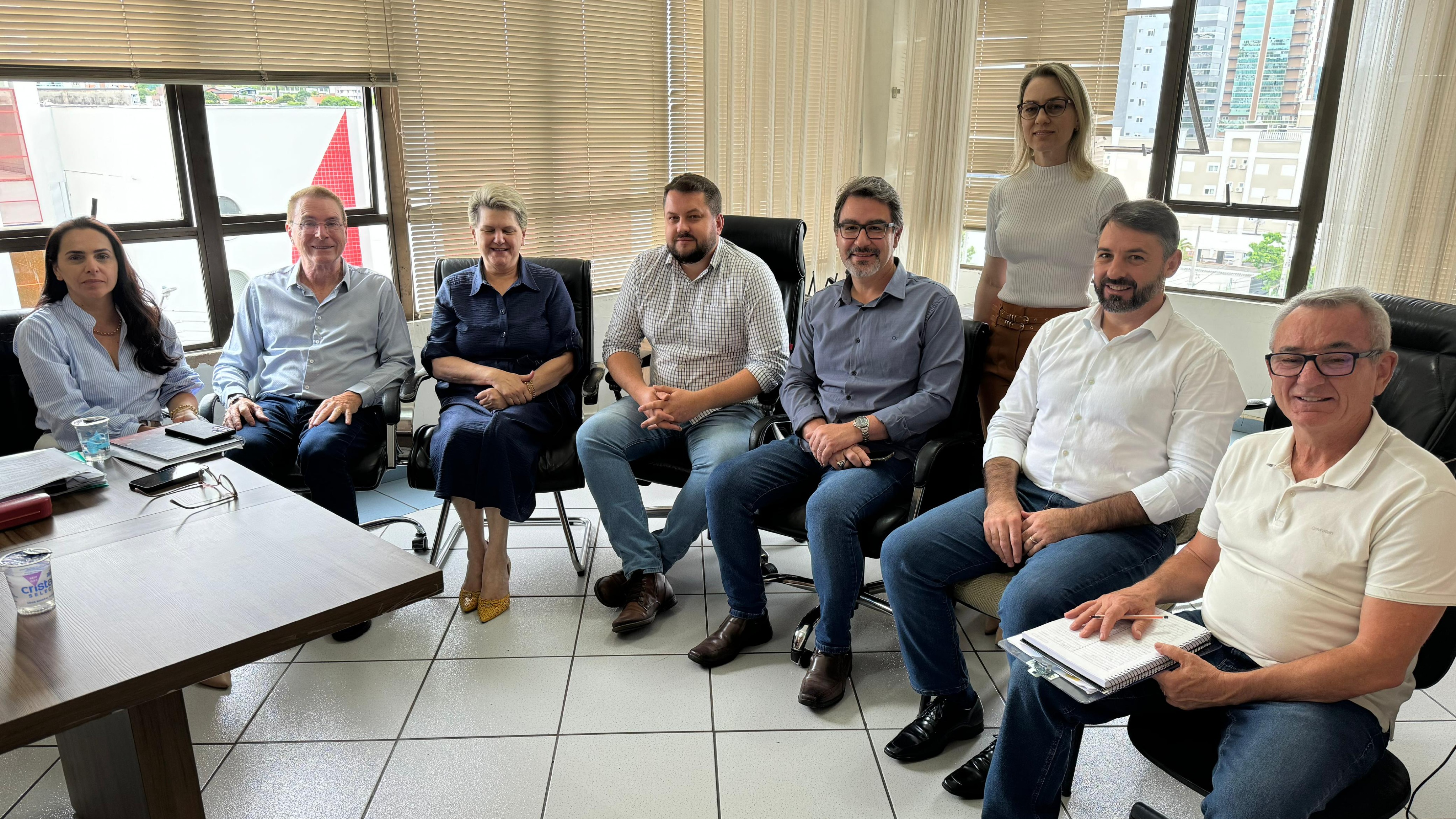 Equipe de transição de governo inicia trabalhos