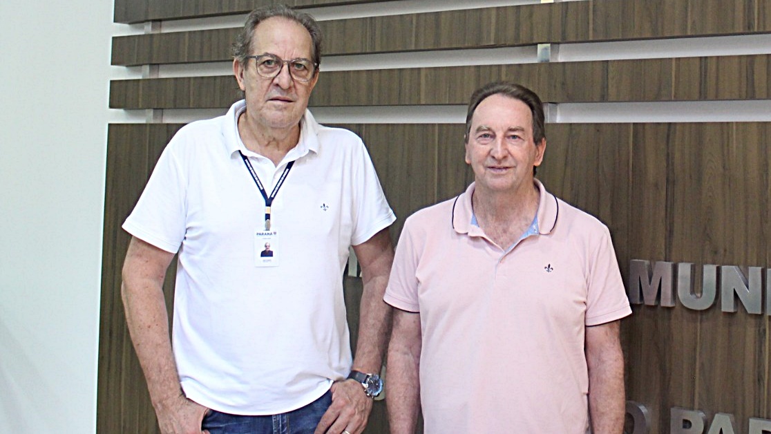 Amsop e novo assessor regional da Casa Civil tratam de demandas do Sudoeste