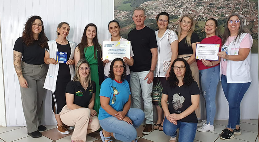 Educação recebe homenagem pela evolução na nota do IDEB