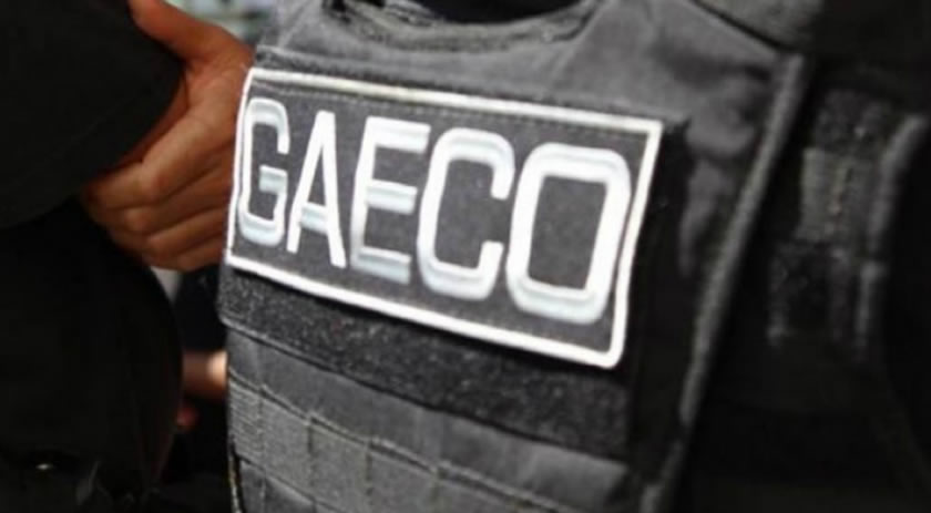 Gaeco prende policiais militares de Londrina suspeitos de envolvimento com o tráfico de drogas
