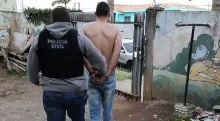 Suspeito de matar e roubar homossexuais em Curitiba e SC diz que pretendia fazer uma vítima por semana, diz polícia