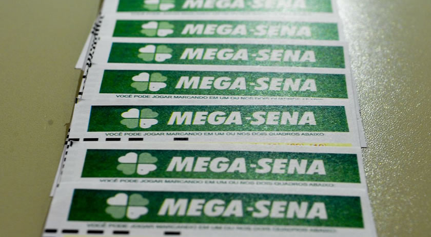 Mega-Sena acumula e prêmio sobe para R$ 45 milhões