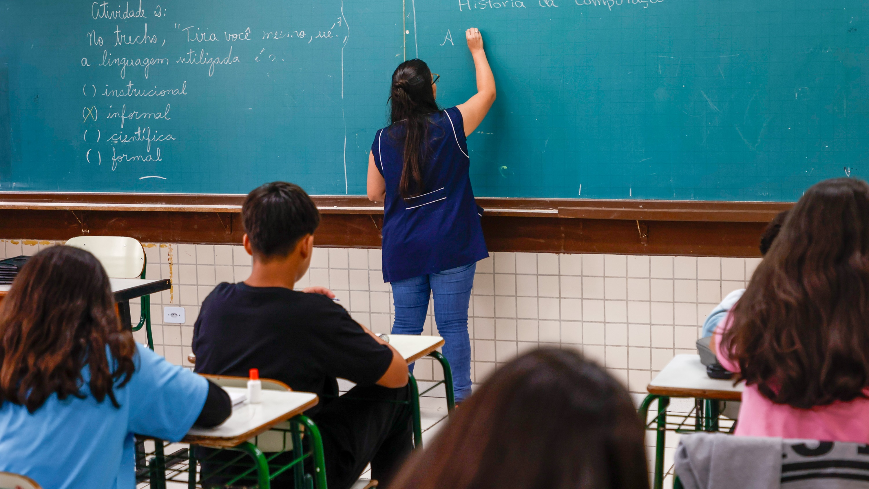 Programa Parceiro da Escola é aprovado em todos os colégios consultados em pesquisa