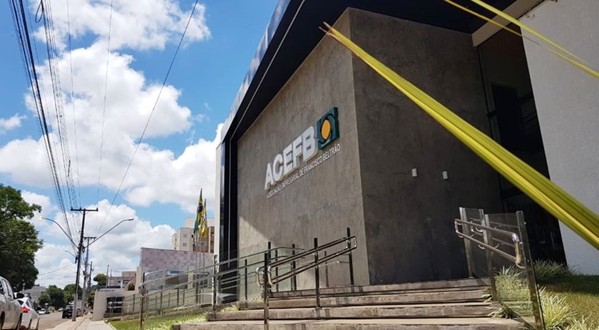 Rafael Menegotto já comanda a Associação Empresarial