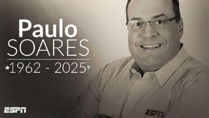 Morre Paulo Soares, o Amigão, aos 63 anos