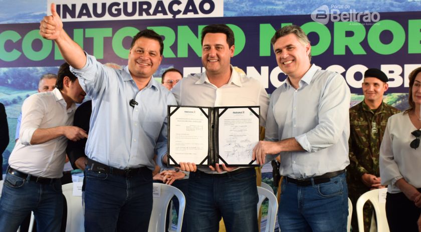 Estado deve licitar ainda neste ano a duplicação entre Marmeleiro e Francisco Beltrão