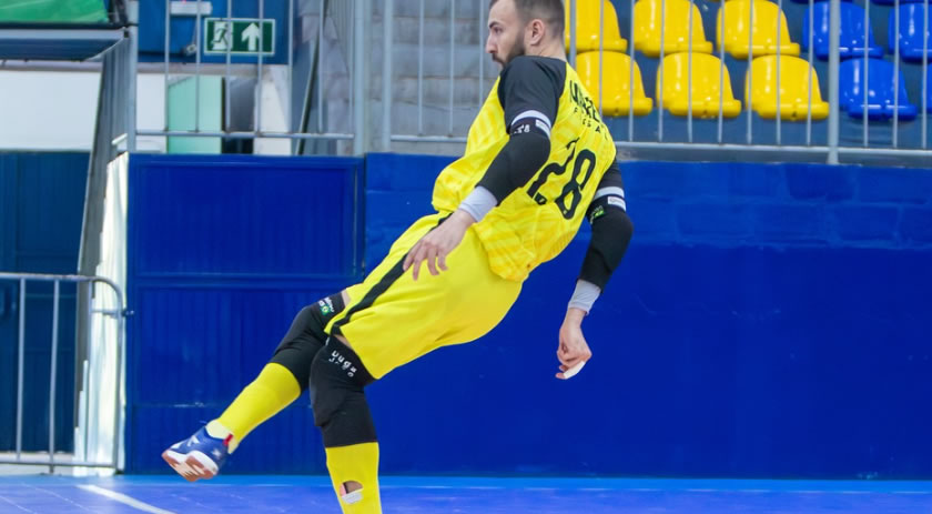 Marreco e Cascavel decidem vaga nas quartas de final da Liga Nacional