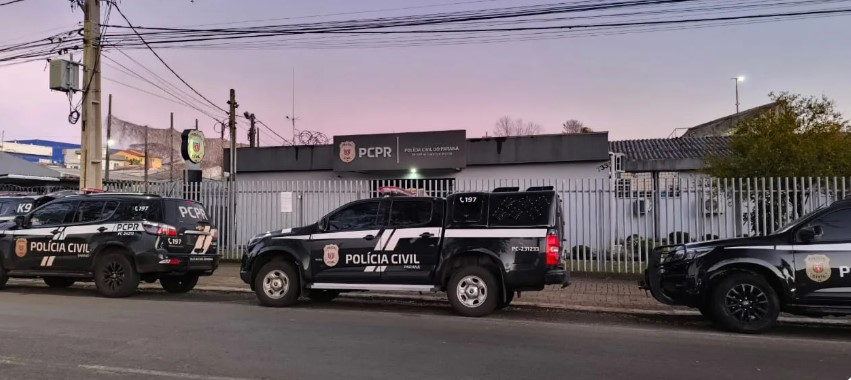 Homem é preso por matar cunhado e esfaquear cunhada