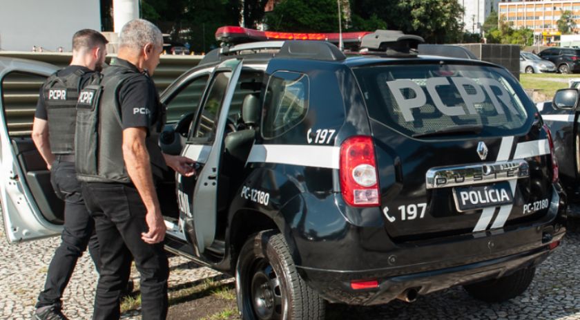 Polícia Civil prende homem acusado de estuprar a filha de 11 meses