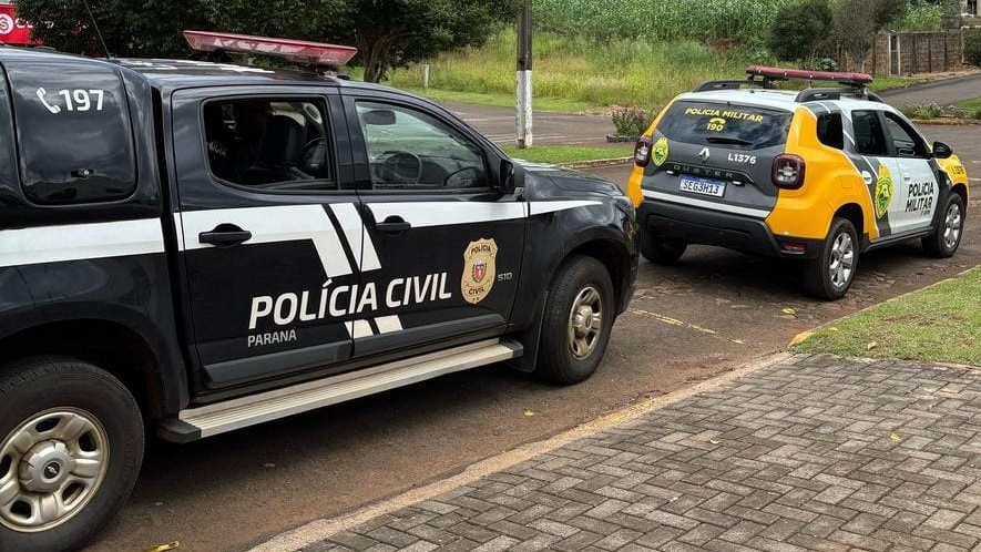Homem é preso em São Jorge D´Oeste investigado por tentativa de homicídio