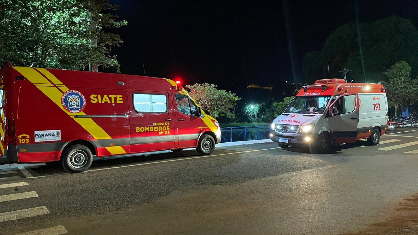 Jovem de 18 anos morre afogado no Lago Dourado, em Dois Vizinhos