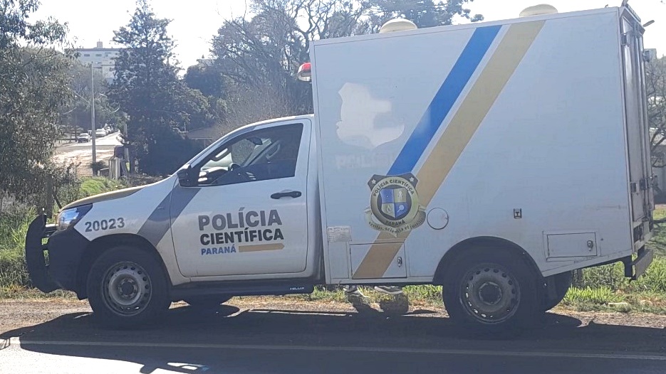 Jovem é encontrado morto no Centro Sul de Dois Vizinhos