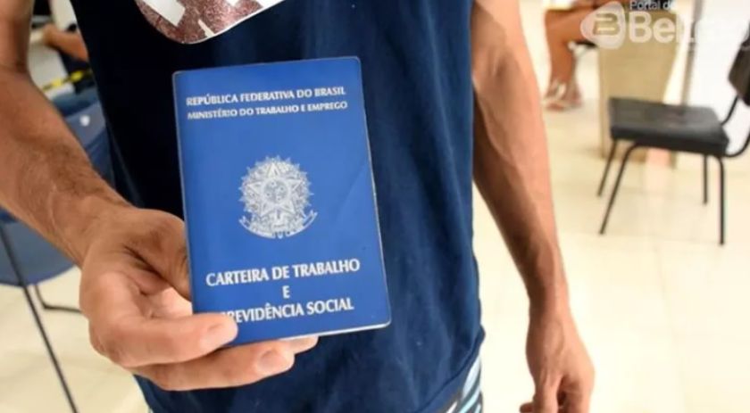 Confira as vagas de emprego disponíveis nesta quarta-feira (10)