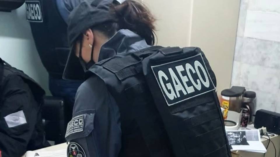 MPPR cumpre 10 mandados de busca e apreensão na Operação Arcanjo, que apura possíveis pagamentos indevidos feitos pelo Município de Chopinzinho