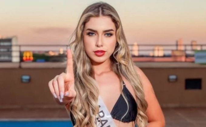 Miss do Paraná que jogou bombinhas para espantar gatos perde título após repercussão do caso