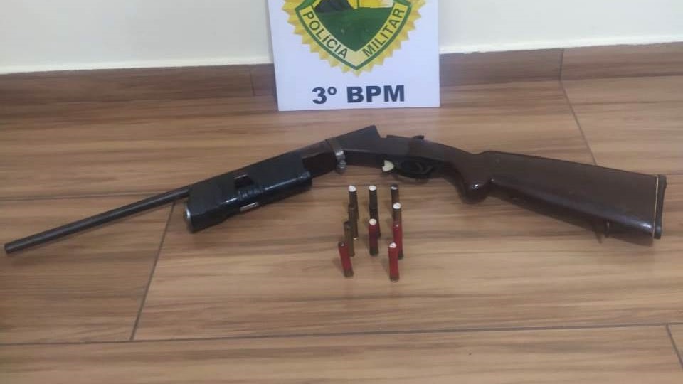 Pai é detido após levar filha sem consentimento da mãe em Chopinzinho