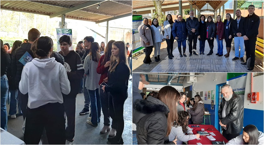 Semana de empregabilidade cadastra mais de mil jovens