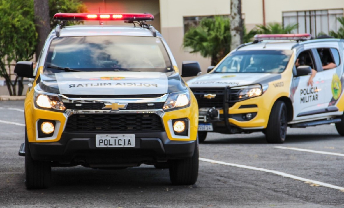 Polícia recupera caminhonete roubada entre Santa Izabel e Salto do Lontra