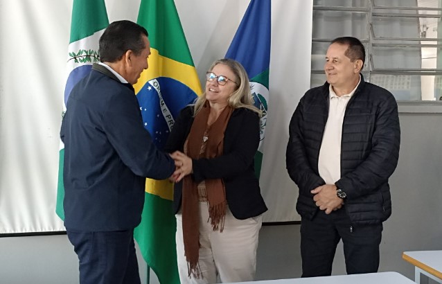 Obras transformam a Escola Marquês de Maricá