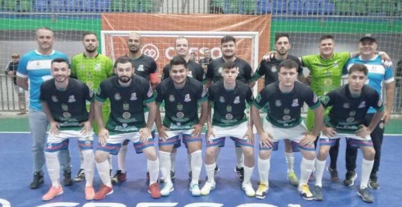 Dois Vizinhos venceu Itapejara fora de casa pela quartas da Copa Sudoeste