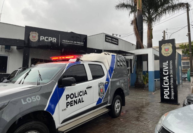 Quinto fugitivo da cadeia pública se entrega voluntariamente