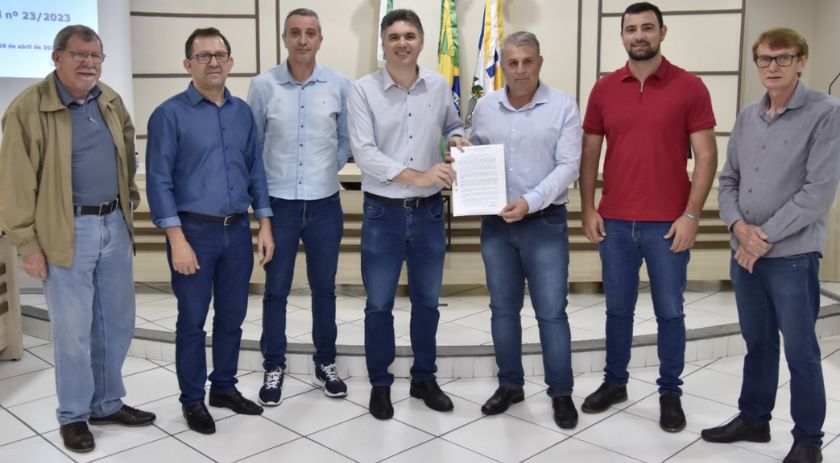 Beltrão terá orçamento de R$ 500 milhões em 2024