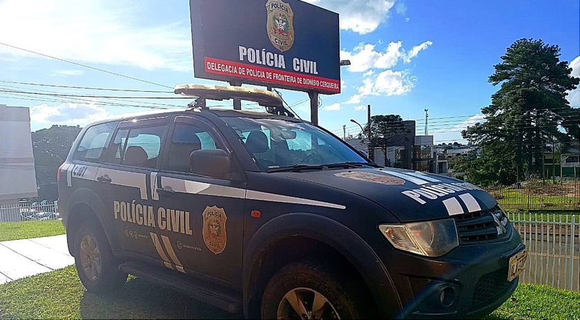 Polícia Civil cumpre mandados e prende suspeitos de tentativa de homicídio e tortura em Dionísio Cerqueira