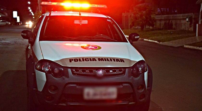 Homem vai preso após esfaquear o próprio irmão