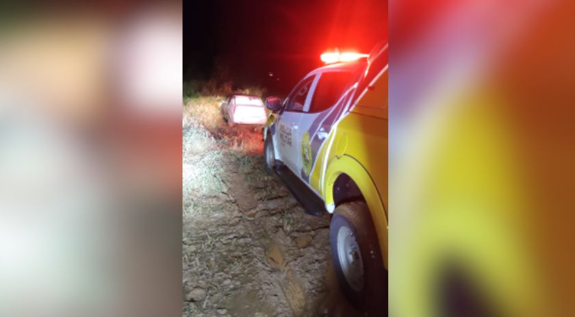 Polícia Militar apreende mil pacotes de cigarros contrabandeados em Flor da Serra do Sul