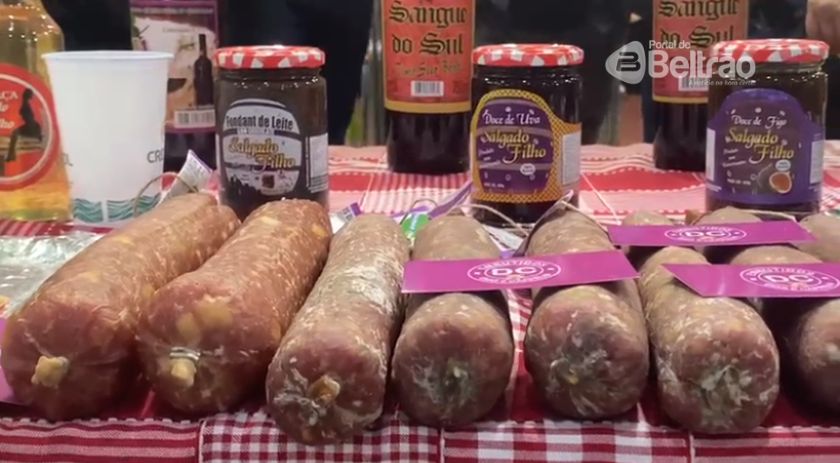 Festa do Vinho e do Queijo marca presença na 9ª edição da Via Tecnológica do Leite expondo produtos locais