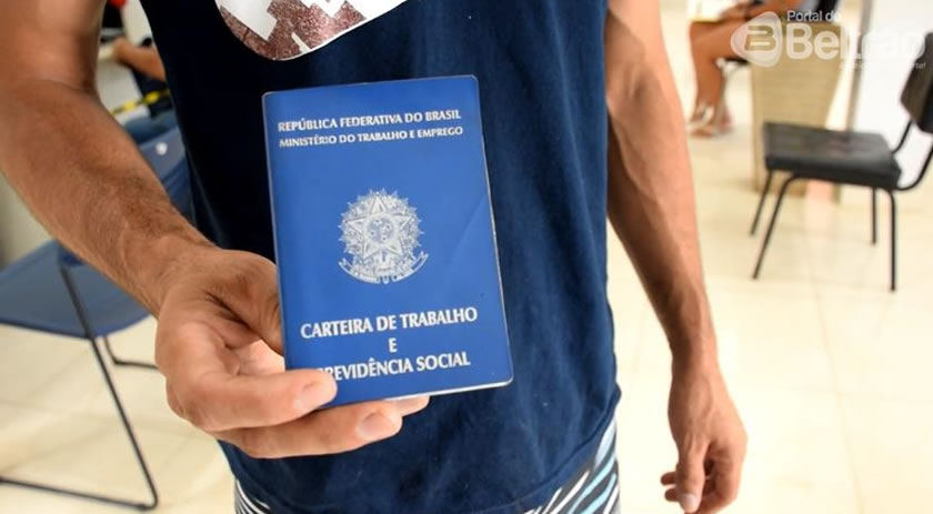 134 vagas de emprego estão disponíveis na Agência do Trabalhador