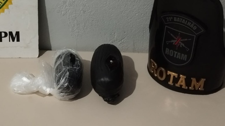 Polícia Militar prende quatro mulheres por tráfico de drogas em Renascença