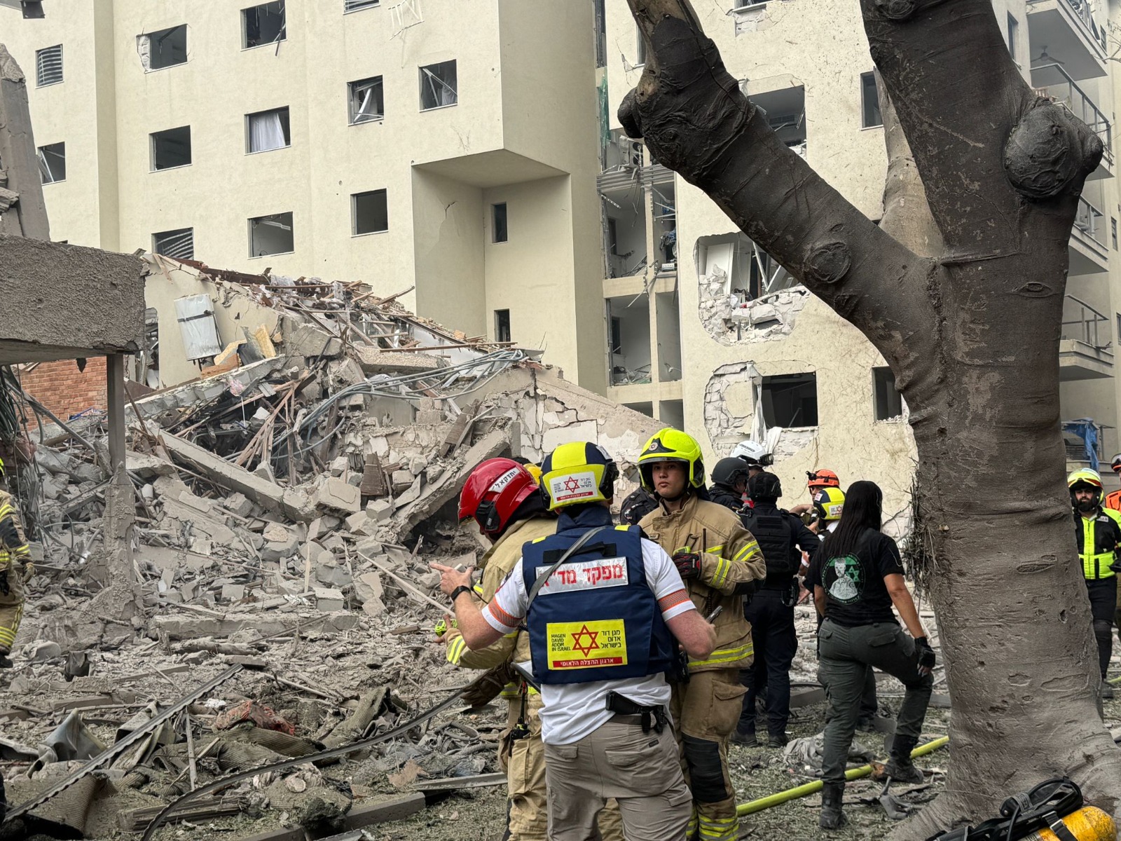 Israel sob ataque: mísseis são disparados pelo Irã após EUA entrarem na guerra