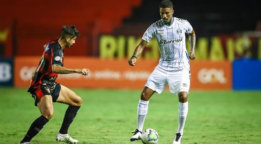 Paulo Victor, Jean Pyerre e Pepê estão fora da estreia do Grêmio na Libertadores