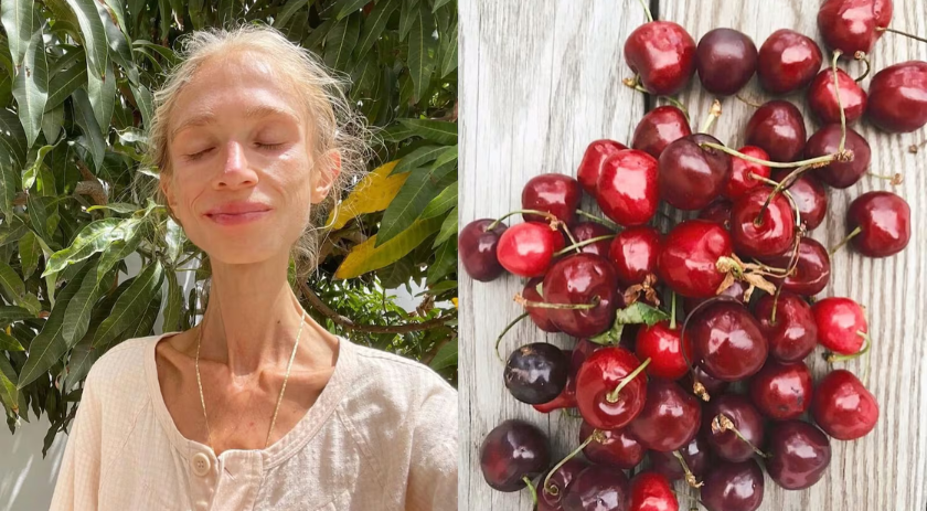 Polonesa que seguia dieta de frutas morre pesando 16 quilos