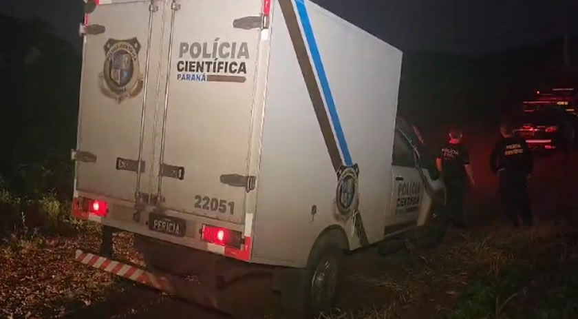 Homem morre afogado no Rio Marrecas