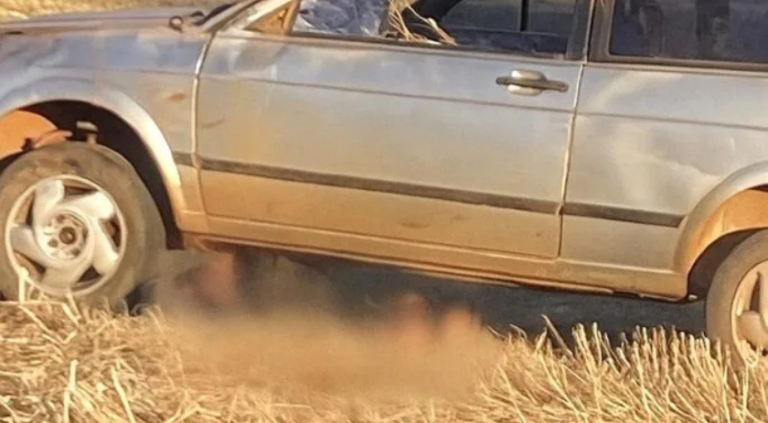 Acidente grave resulta em morte em Nova Prata do Iguaçu