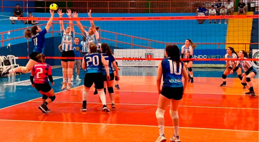 Jogos Abertos do Paraná iniciam disputas da segunda fase nesta sexta-feira