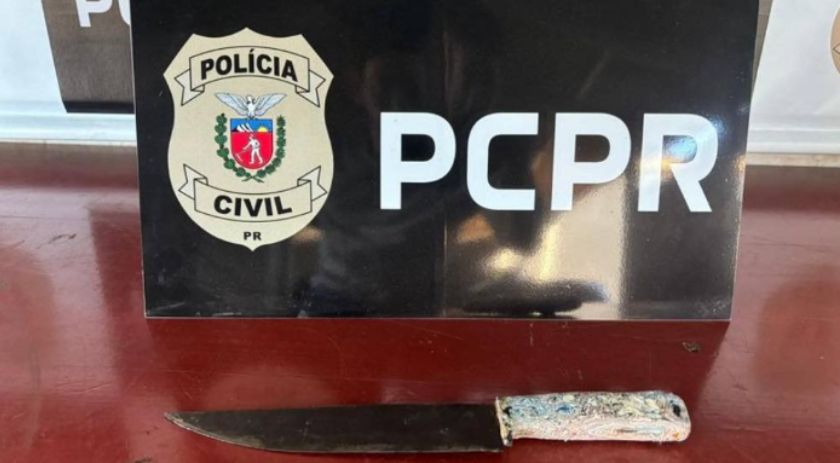 Suspeito de homicídio é preso em ação conjunta da Polícia Civil e Militar em Dois Vizinhos