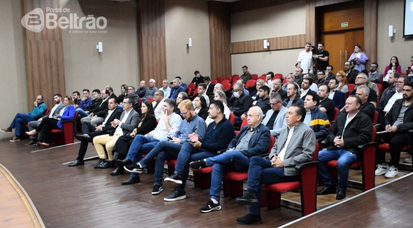 Secretário Estadual fala sobre projetos de desenvolvimento econômico e social no Sudoeste
