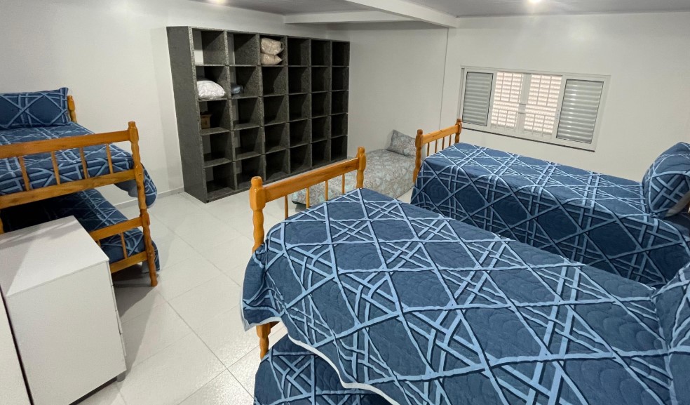 Casa Abrigo Anjo Gabriel ganha novo bloco para acolher crianças e adolescentes