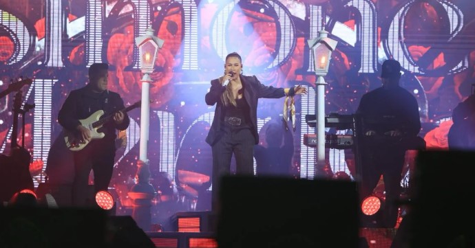 Expopato recebe 32 mil pessoas na abertura