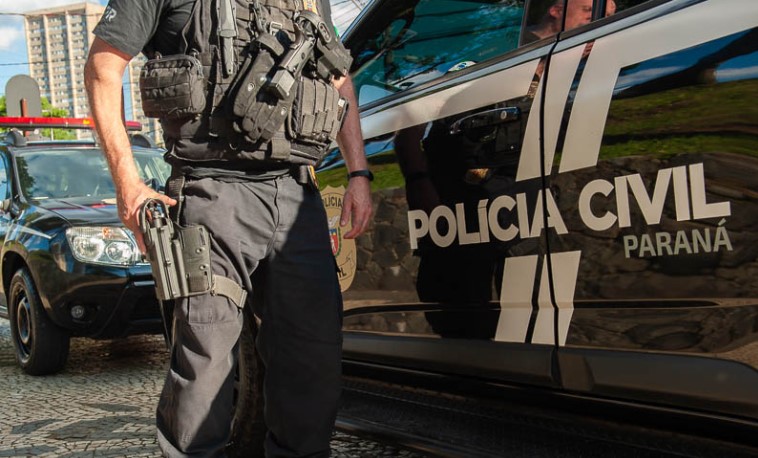 Polícia Civil prende último investigado por furto ocorrido em prefeitura