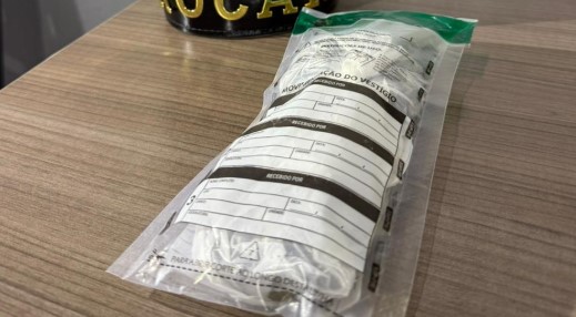 Homem é preso com maconha durante patrulhamento da ROCAM