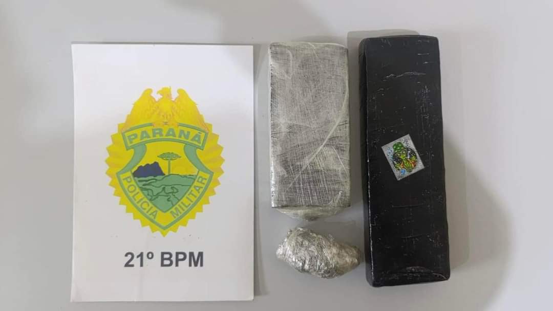 Homem é preso pelo crime de tráfico de drogas em Dois Vizinhos