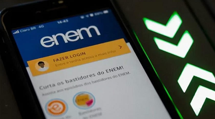 MEC divulga locais de prova do Enem 2024