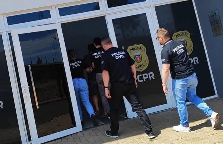 Golpista que lesava agricultores do Norte gaúcho é preso pela Polícia Civil 