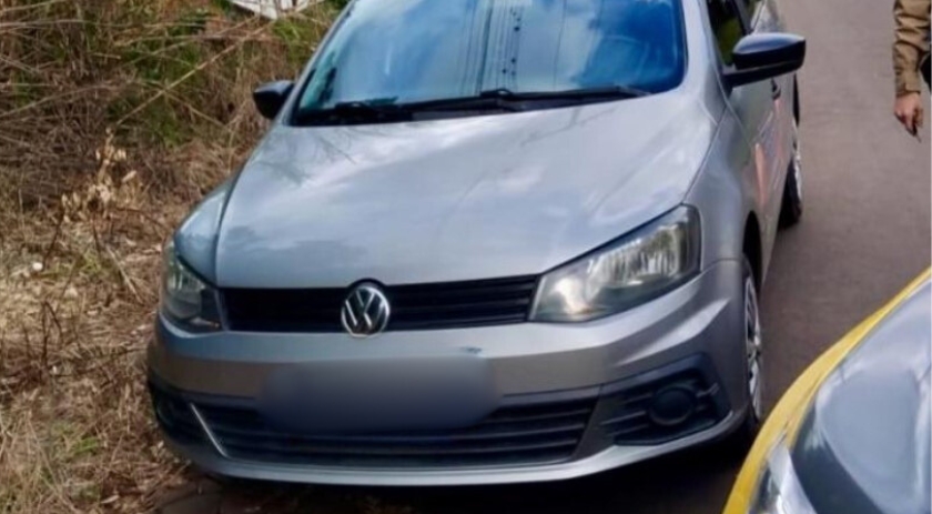 Motorista de aplicativo é rendido durante corrida e tem carro e celular roubados