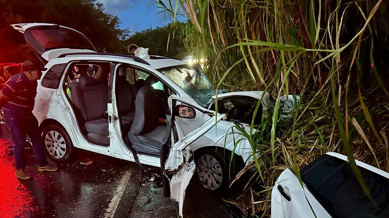 Homem morre em grave acidente registrado em Coronel Vivida