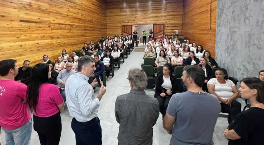 Agentes de Saúde e de Endemias concluem qualificação profissional